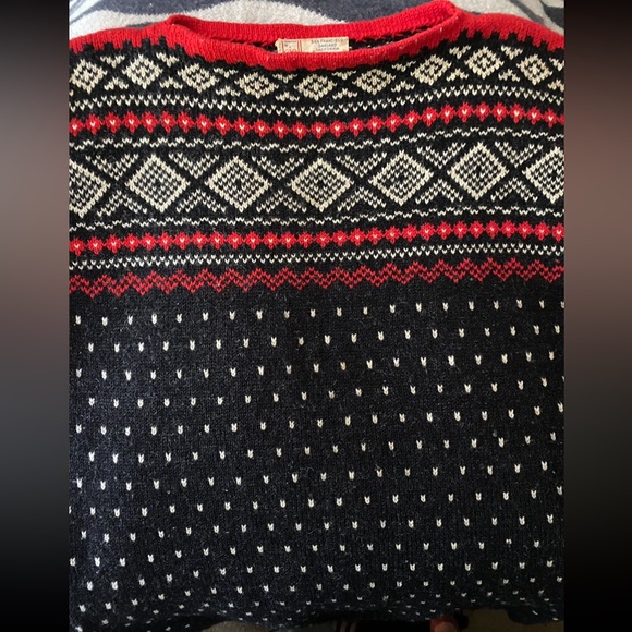 Kjell of Norway vintage hand knit sweater - Picture 4 of 10